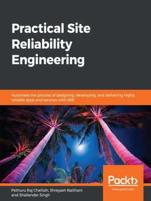 cover image of Practical Site Reliability Engineering